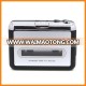 Tape to Super PC USB Cassette Converter Capture Audio Music Player